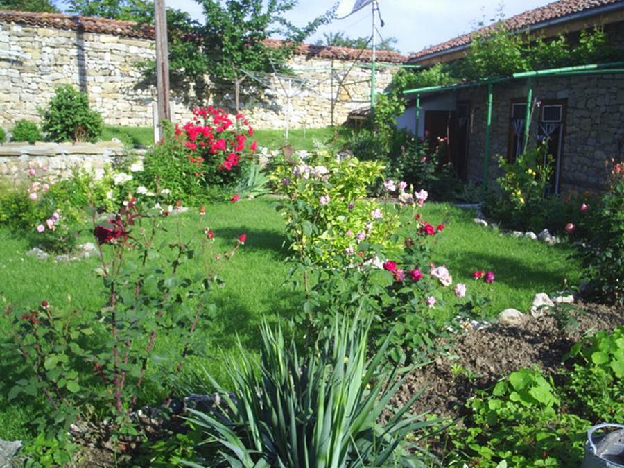 Vanda Guest House Arbanassi Exterior foto