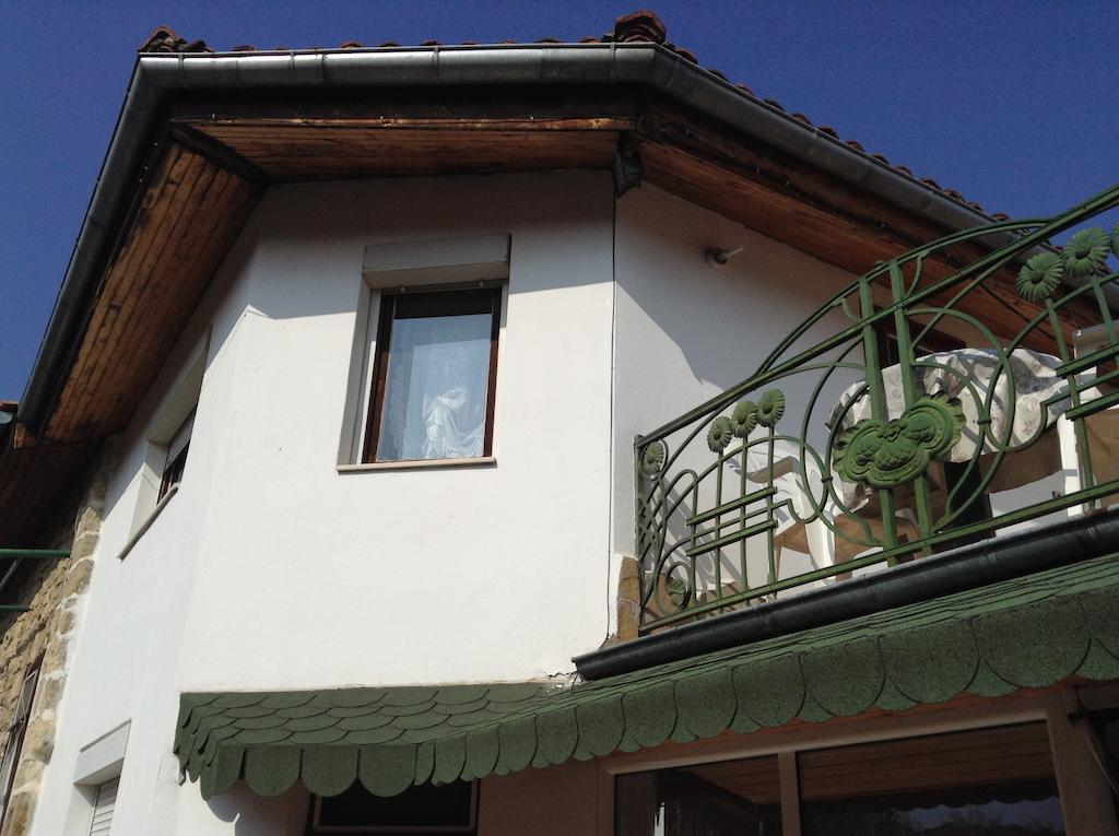 Vanda Guest House Arbanassi Exterior foto